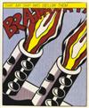 ROY LICHTENSTEIN As I Opened Fire